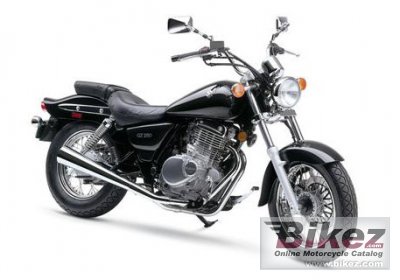 2006 Suzuki GZ 250 photo